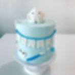 First tooth