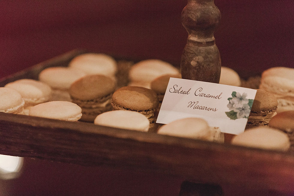 Macarons