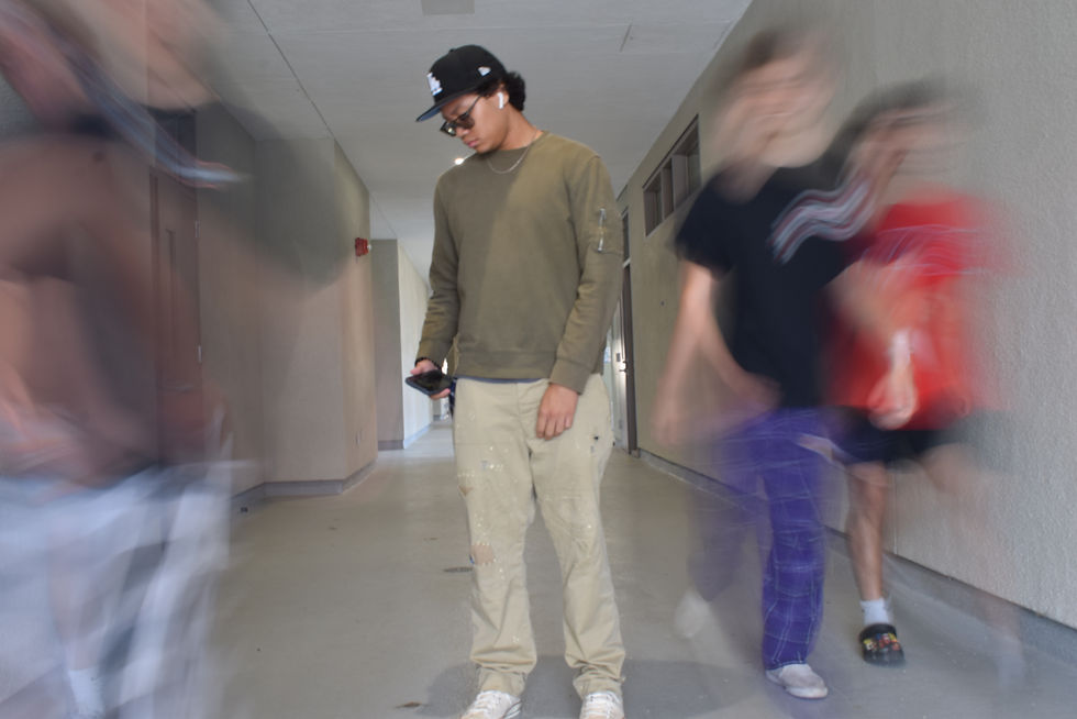 Thank You, Mr Schuld