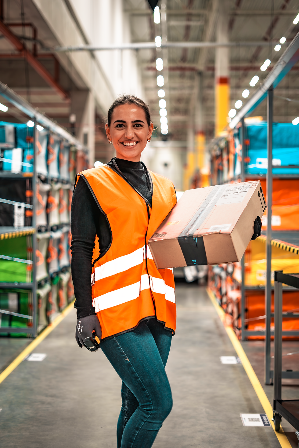 EH-Productions Adecco shooting