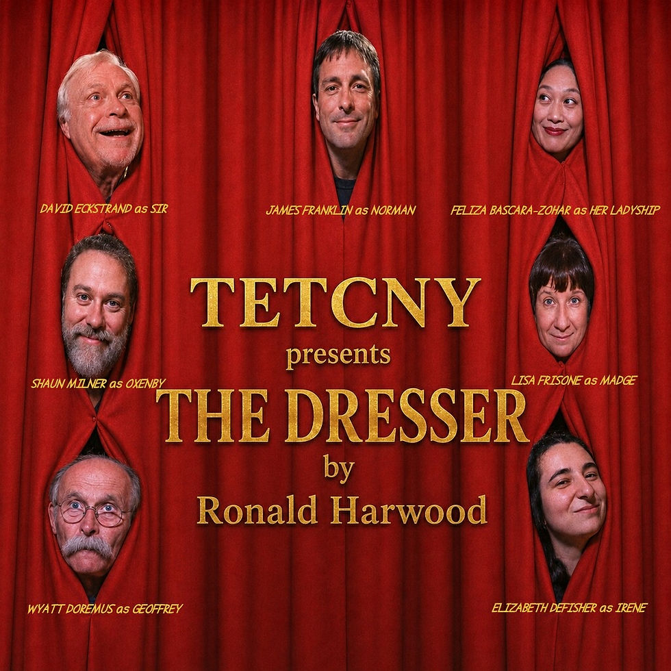 The Dresser
