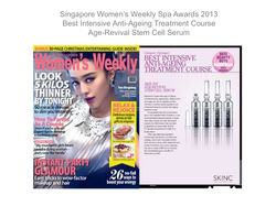 Women's Weekly Age-Revival