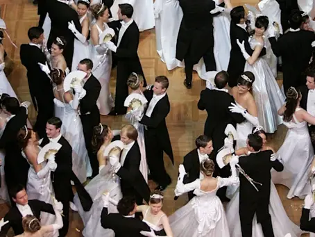 The 30th Anniversary of Bal des Debutantes
