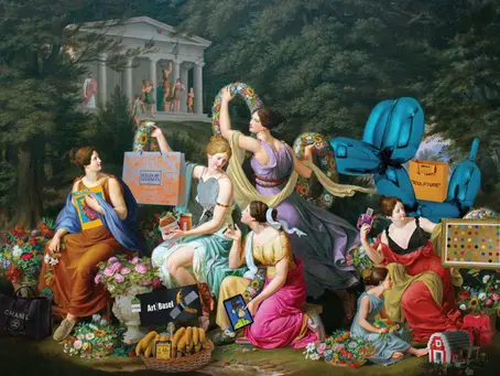 How Luxury controls us,is it all bad?