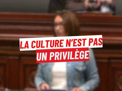 La culture : un droit pas un privilège