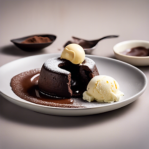 Chocolate Lava Cake