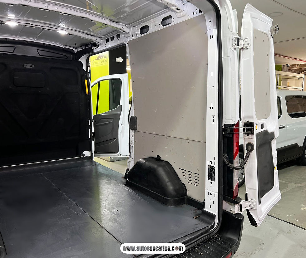 Miniatura: Ford Transit L2H2 2.0 TDI 130 cv 2021