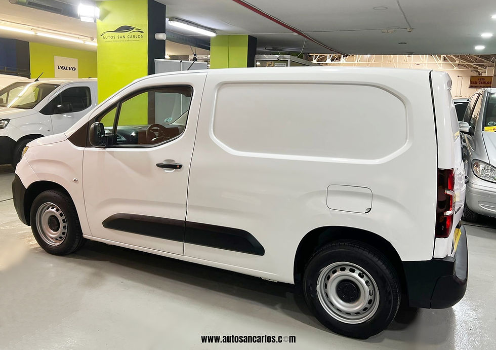 Miniatura: Citroen Berlingo 1.5 HDI talla M 2021 100cv