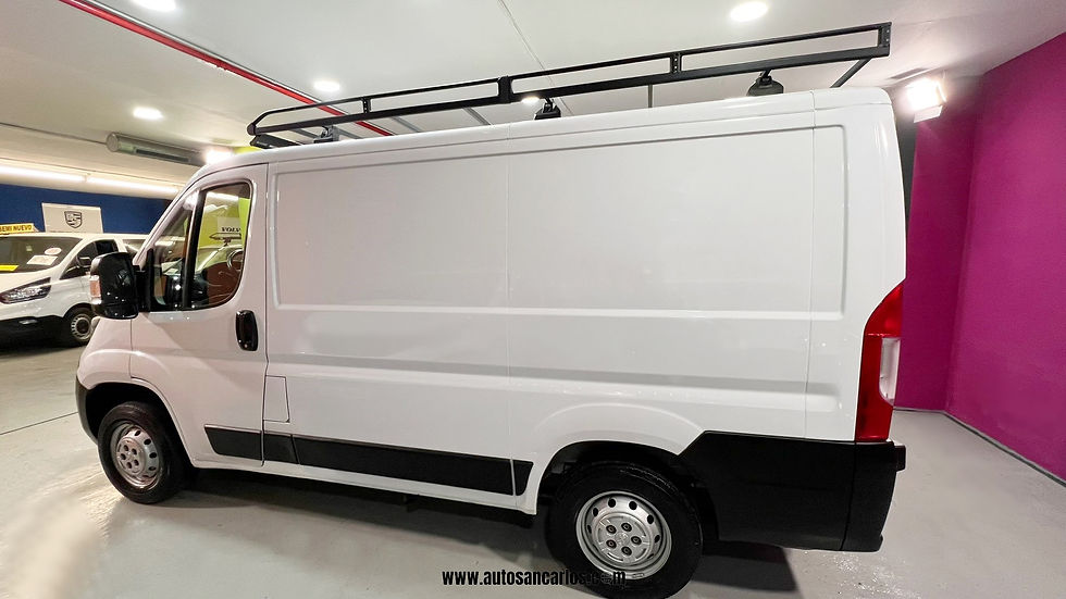 Miniatura: Peugeot Boxer 2.2  BlueHDI 120cv 2021