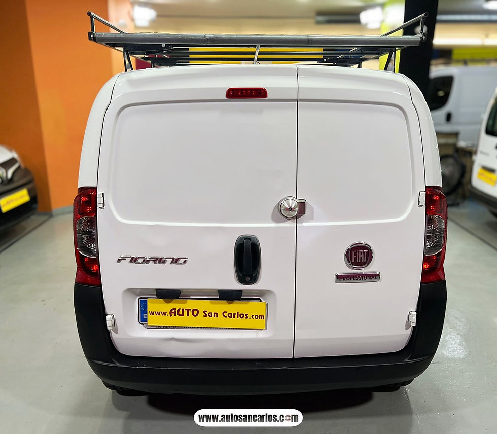 Miniatura: Fiat Fiorino 1.3Mjet 80cv 2019