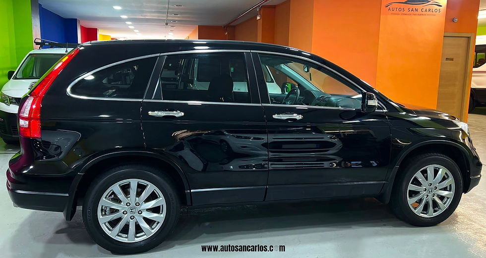 Miniatura: Honda CR-V 2011 150 cv