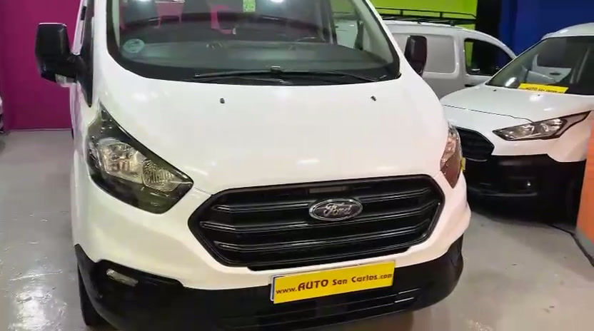 Miniatura: Ford Transit Custom 2.0 TDI 105cv 2020