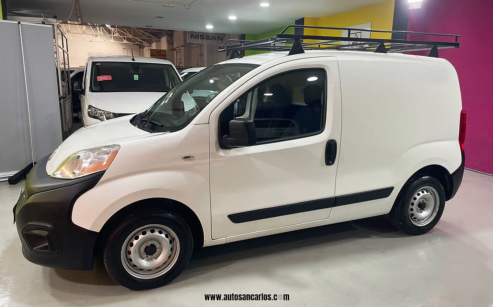 Miniatura: Fiat Fiorino 1.3Mjet 80cv 2018