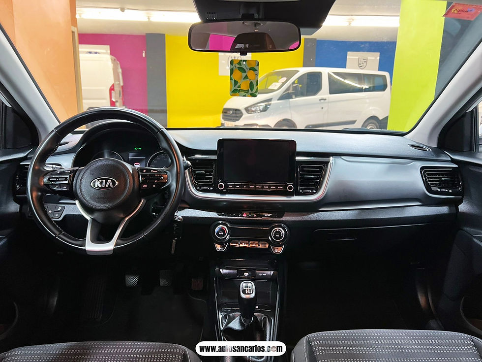 Miniatura: Kia Stonic