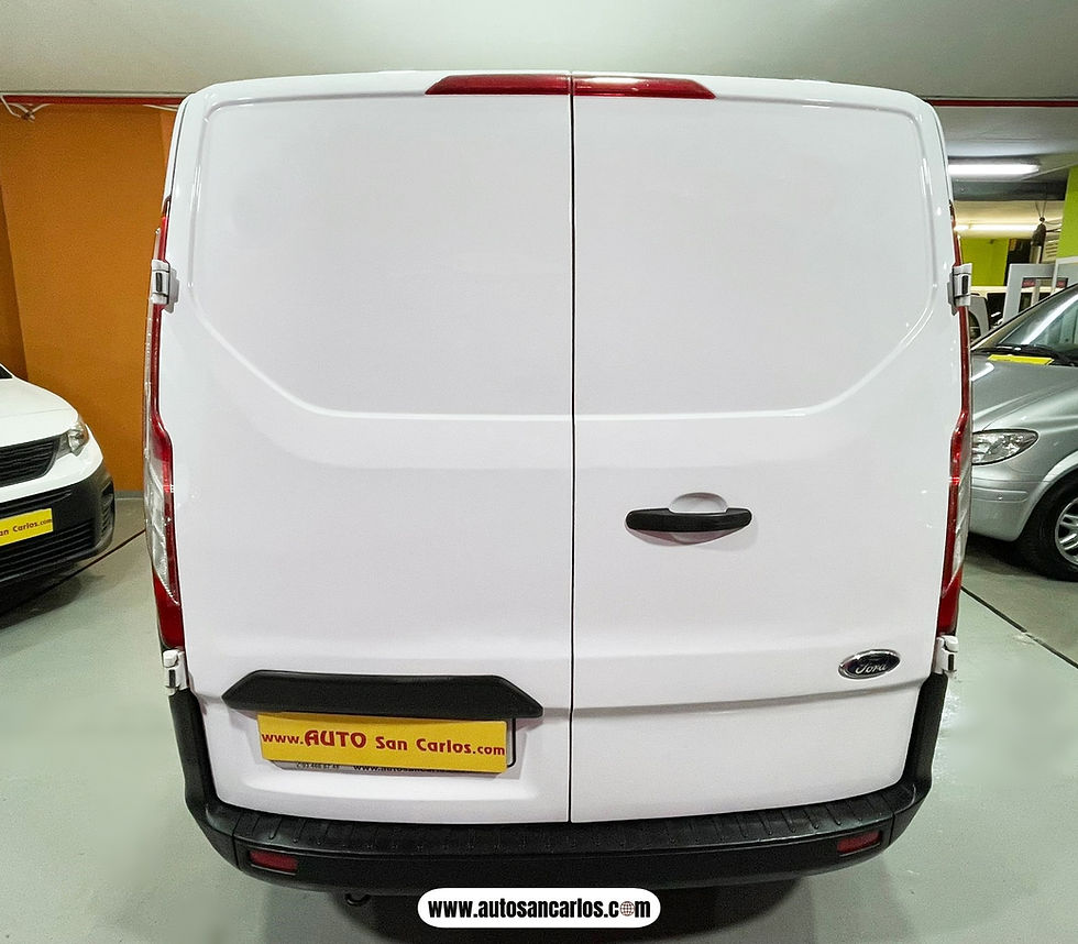 Miniatura: Ford Transit Custom 2.0 TDI 105 cv 2019