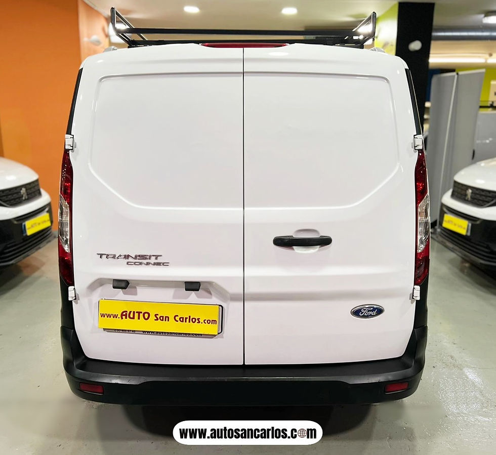 Miniatura: Ford Transit Connect 1.5 75 cv 2021