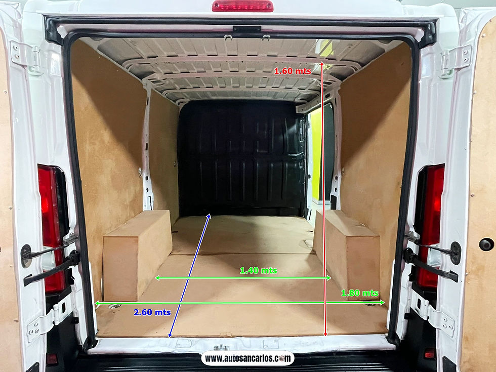 Miniatura: Peugeot Boxer 2.2  BlueHDI 120cv 2021