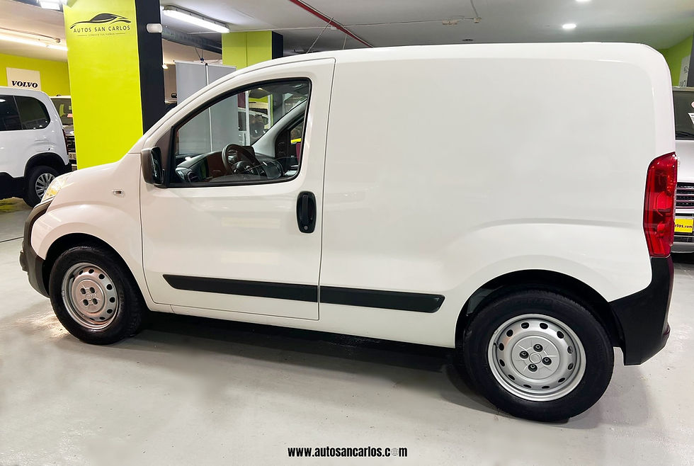 Miniatura: Fiat Fiorino 1.3Mjet 95cv 2021
