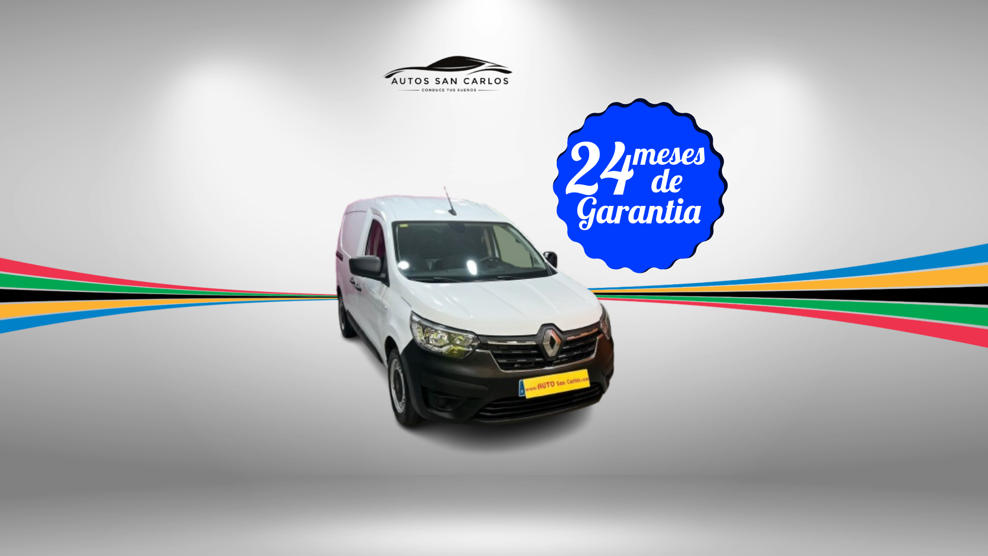 Renault Express 1.5 dci 75CV 2022