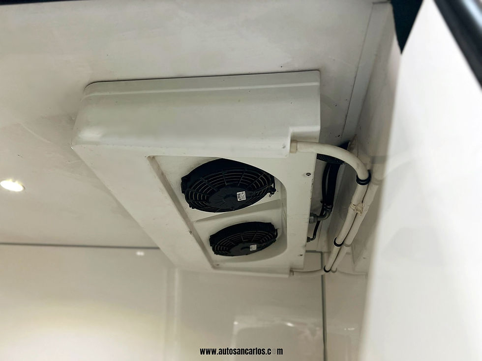 Miniatura: Iveco Frigorifico 35S 156cv 2018