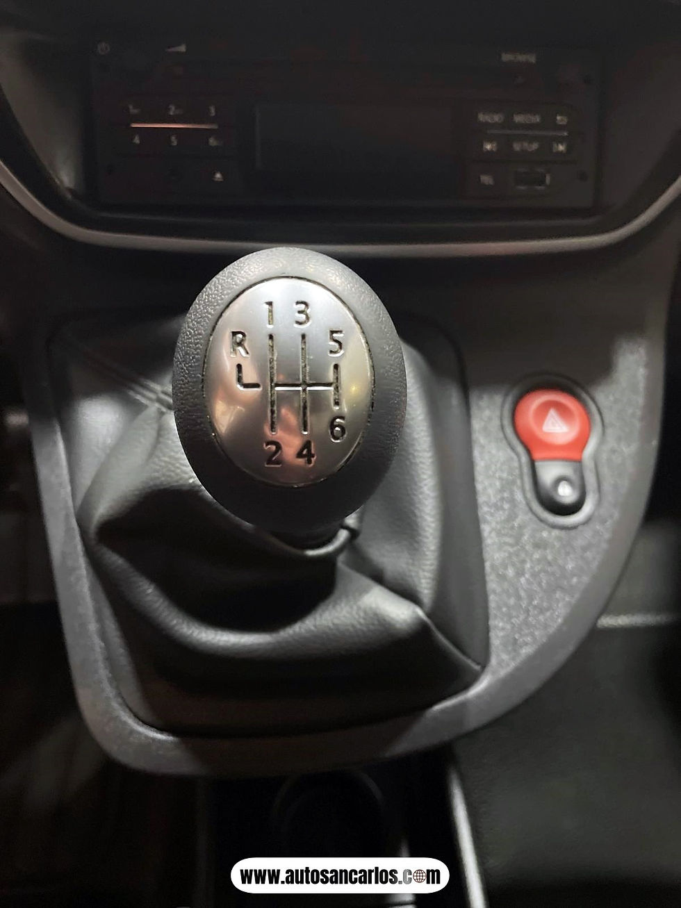 Miniatura: Renault Kangoo 1.5 dci 80cv 2020