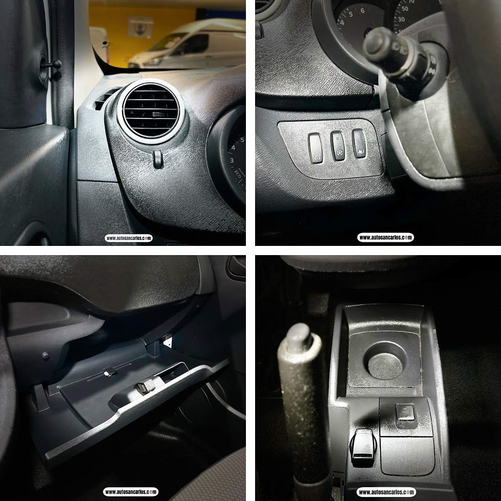 Miniatura: Citroen Berlingo 1.5 HDI talla M 2020 75cv