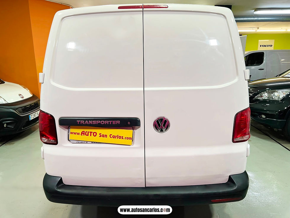 Miniatura: Volkswagen Transporter 2.0 Tdi 110cv 2022