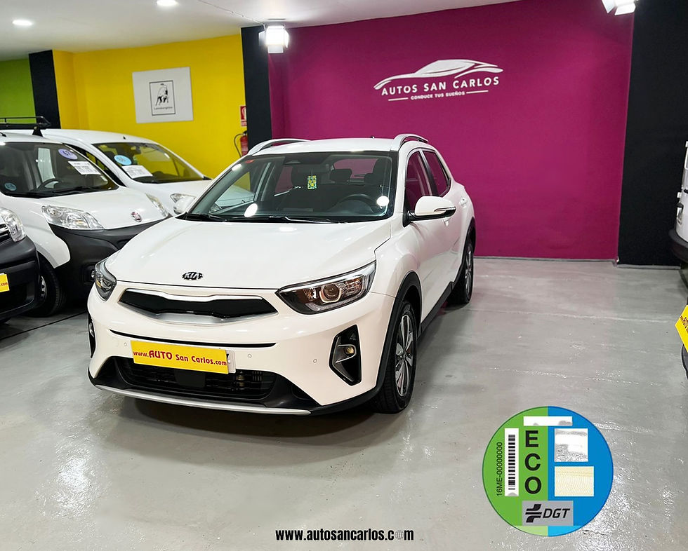 Miniatura: Kia Stonic