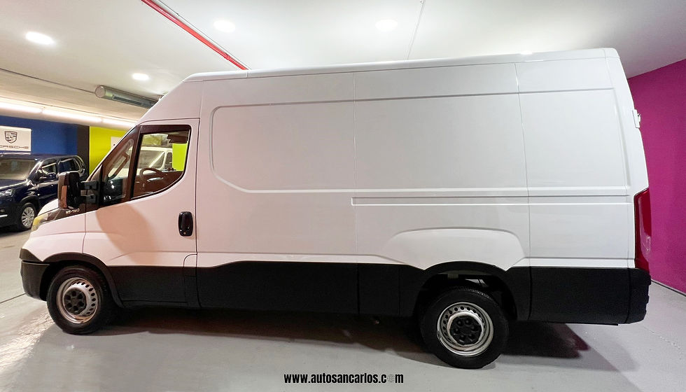 Miniatura: Iveco Frigorifico 35S 156cv 2018