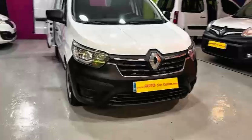 Miniatura: Renault Express 1.5 dci 75CV 2022