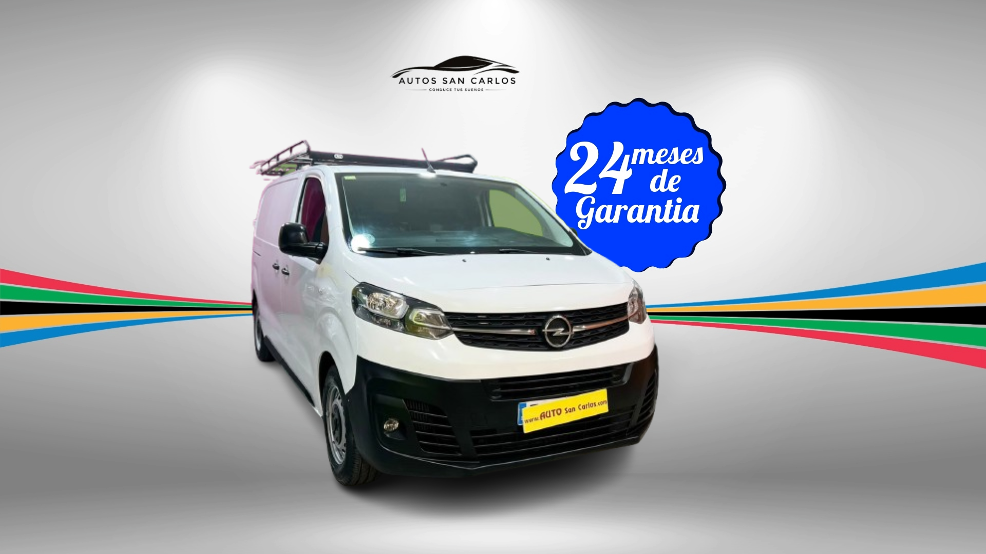 Opel Vivaro 1.5 HDI 100cv 2020