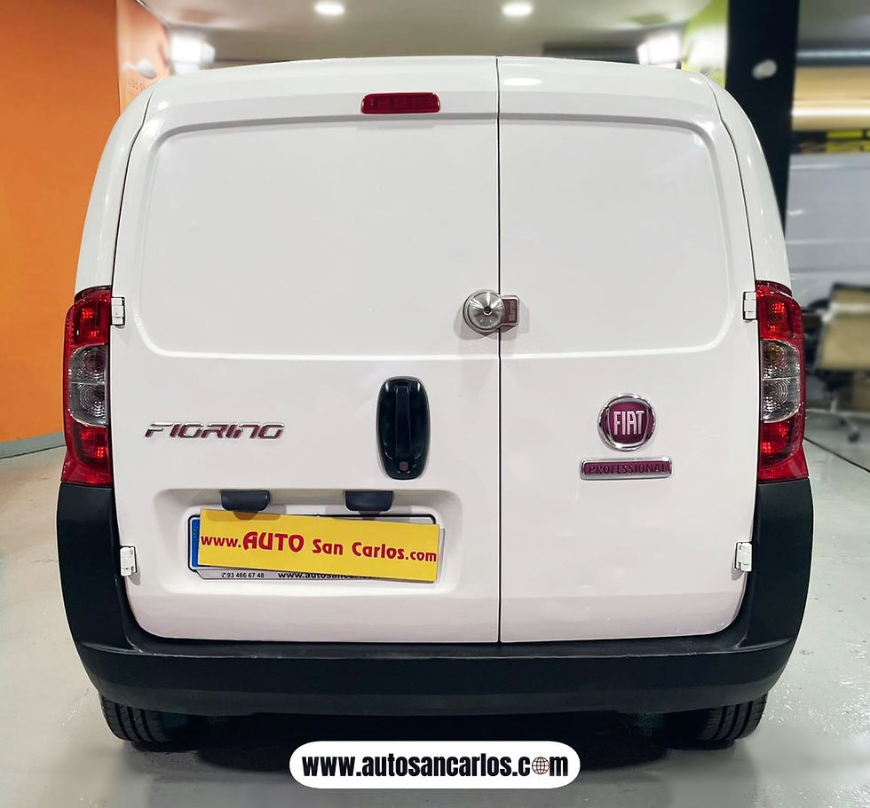 Miniatura: Fiat Fiorino 1.3Mjet 80cv 2020