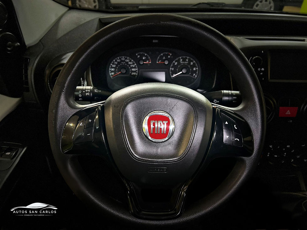 Miniatura: Fiat Fiorino 1.3Mjet 80cv 2018