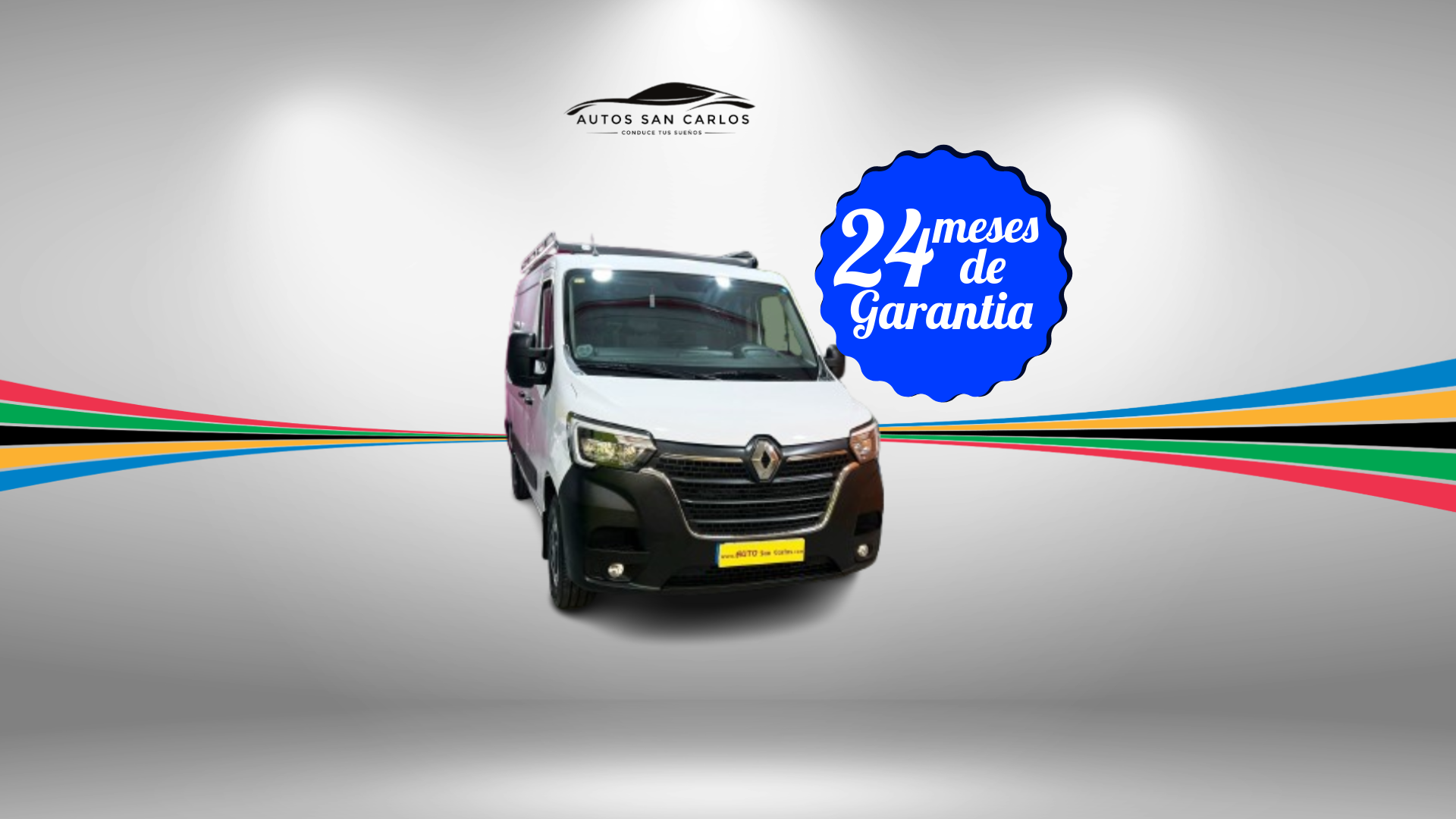 Renault Master 2.3 blueHDI 150cv 2020