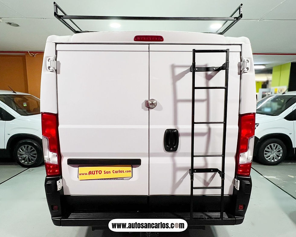 Miniatura: Peugeot Boxer 2.2  BlueHDI 120cv 2021