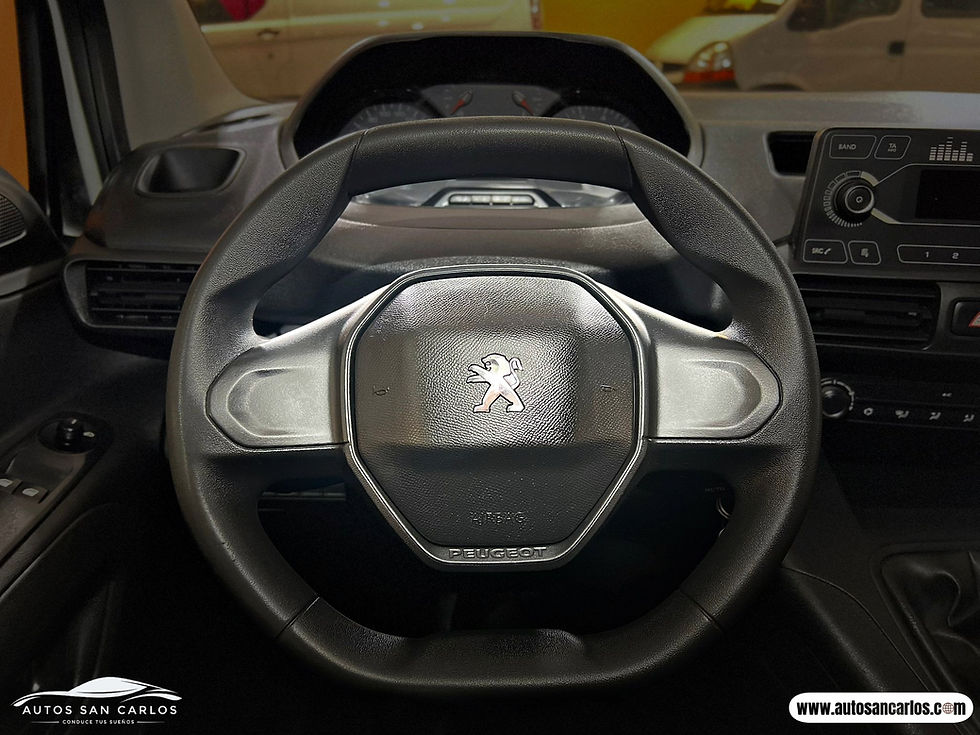 Miniatura: Peugeot Rifter 1.5 BlueHDI 100CV  2021