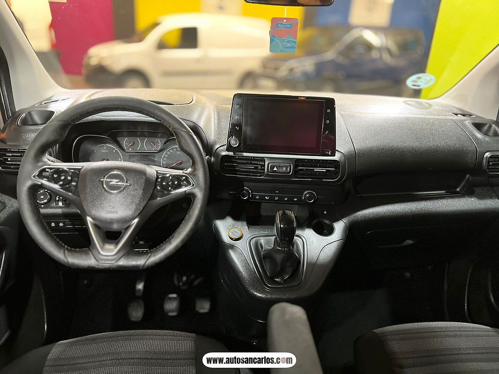 Miniatura: Opel Combo 1.5  75cv 2020