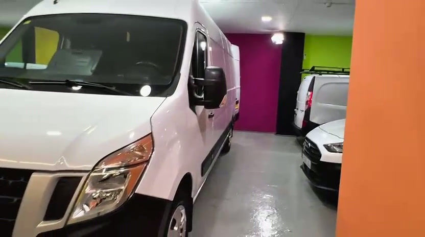 Miniatura: Nissan NV400 L3H2 130cv 2018