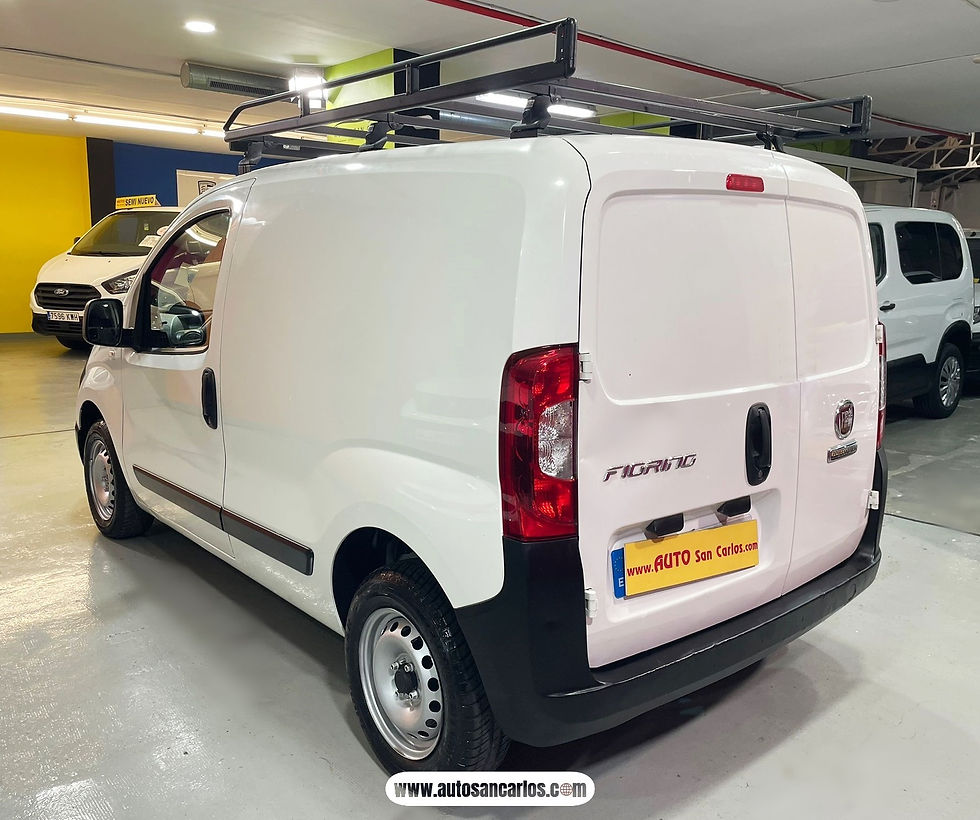 Miniatura: Fiat Fiorino 1.3Mjet 80cv 2018