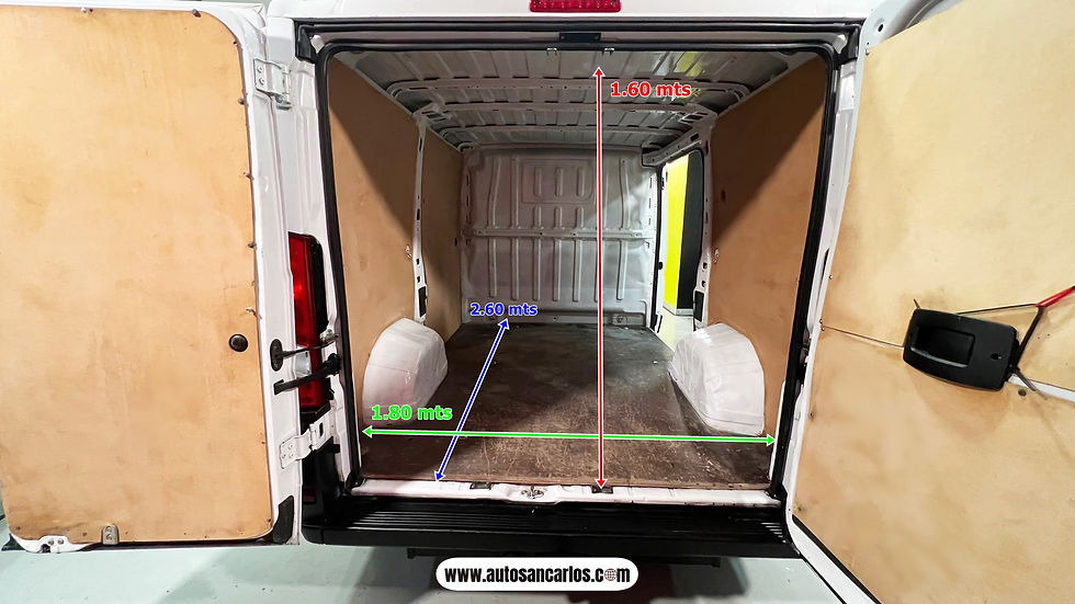 Miniatura: Peugeot Boxer 2.2  BlueHDI 120cv 2021