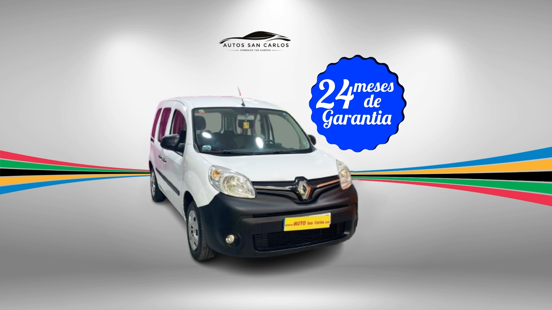 Renault Kangoo 1.5 dci 75cv 2017