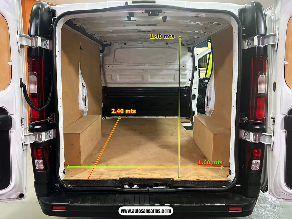 Miniatura: Renault Trafic  1.9  120cv 2022