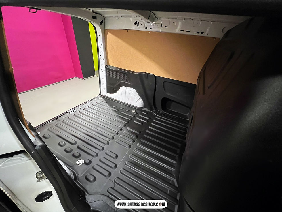 Miniatura: Citroen Berlingo 1.5 HDI talla M 2020 76cv