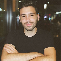 Ignacio Borges Headshot