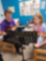 Teacher & Student Ukulele Lesson