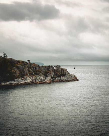 Whytecliff Overlook BC