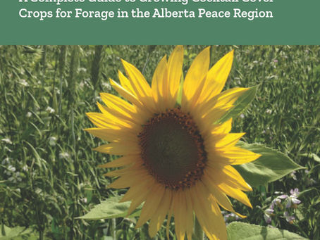 Peace Country CocktailCover Crop Guide: