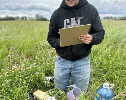 Verifying the Impact of Management Practices on Changes in Specific Soil Health Parameters