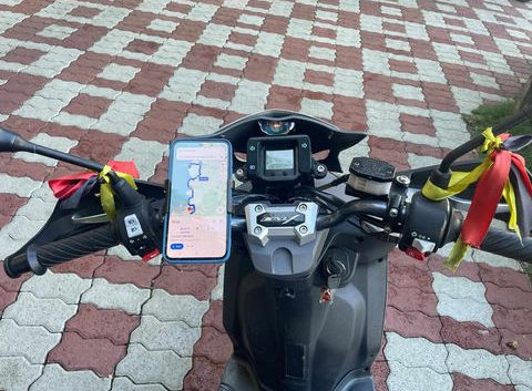 direction on phone