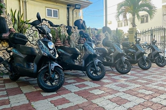 aligment of scooter